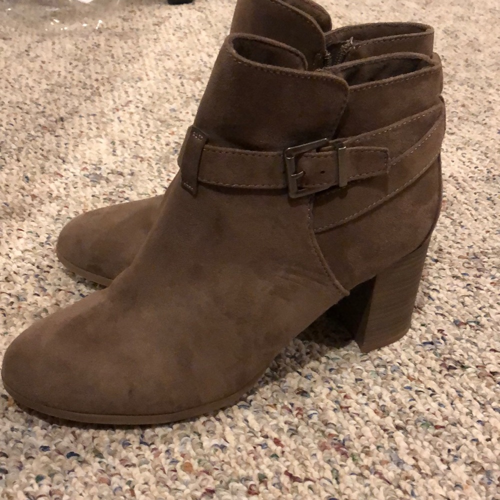 Merona booties